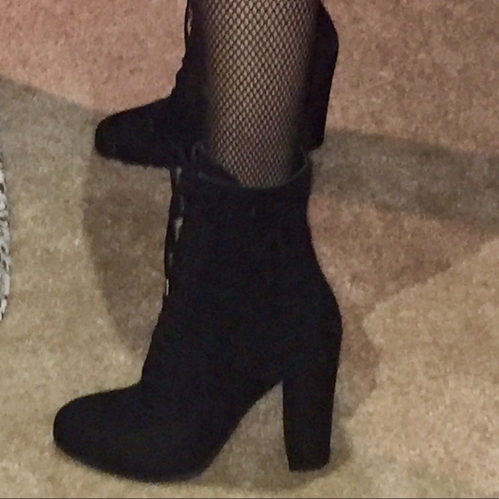 Carlos by Carlos Santana heeled boots
